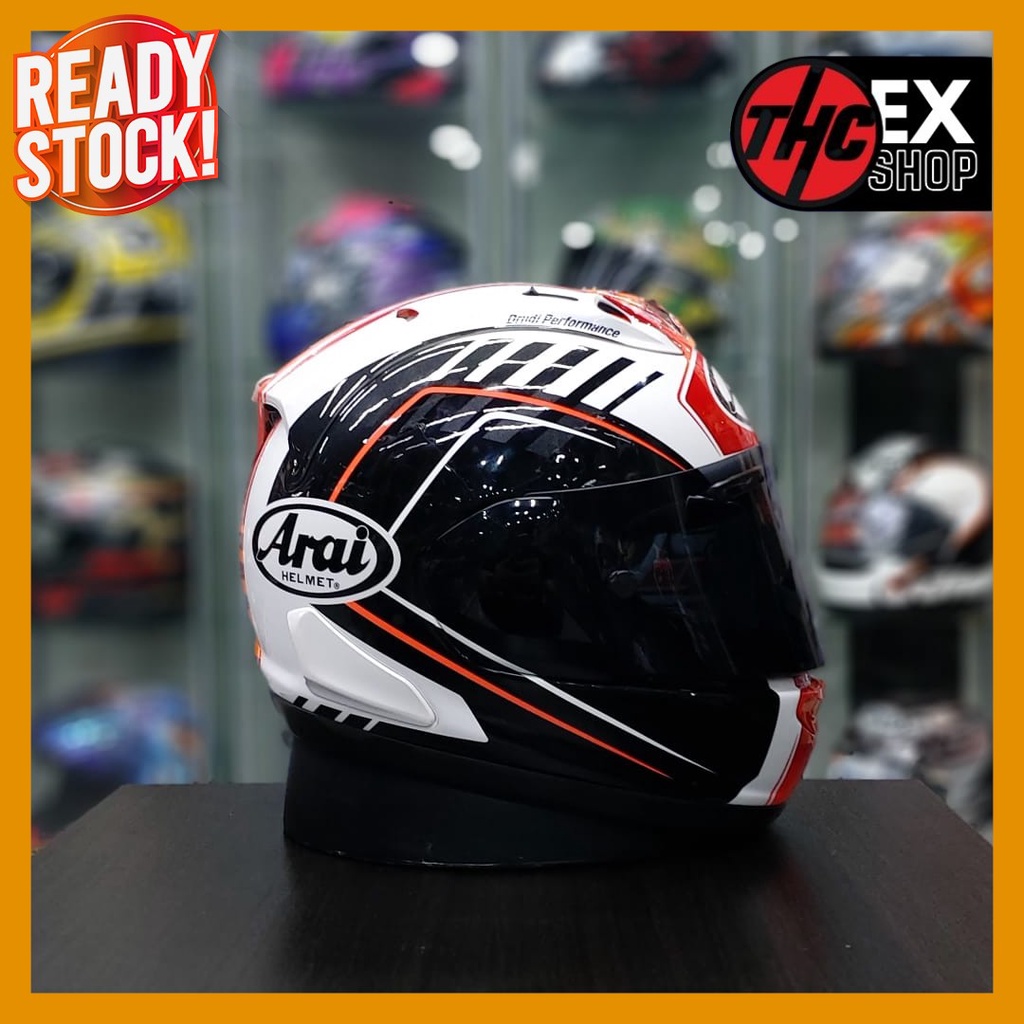 ARAI RX7X REA SIZE M FULL FACE 2ND SECOND FULL FACE HELMET ORIGINAL