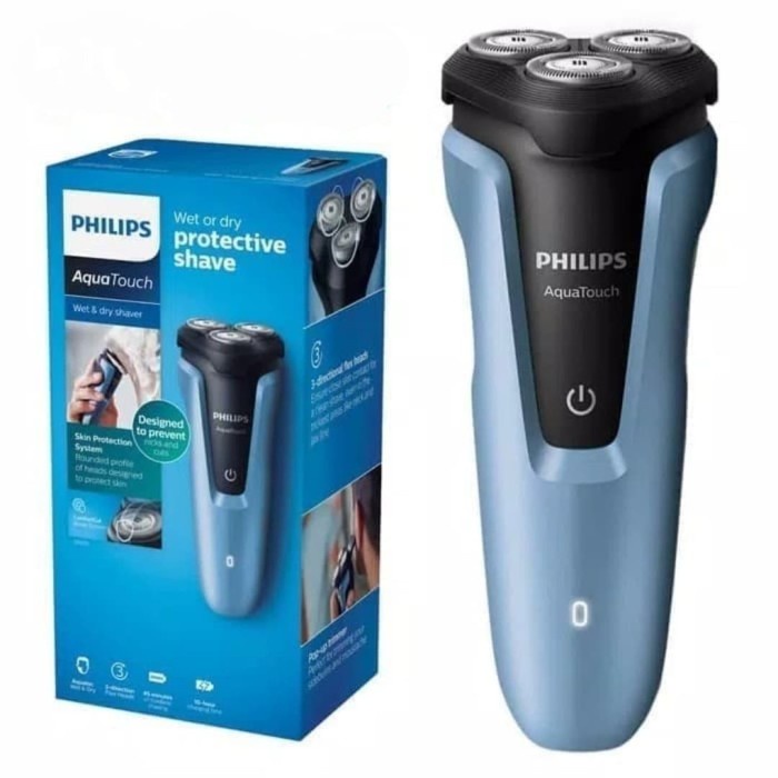 PHILIPS SHAVER AQUA TOUCH S1070/04