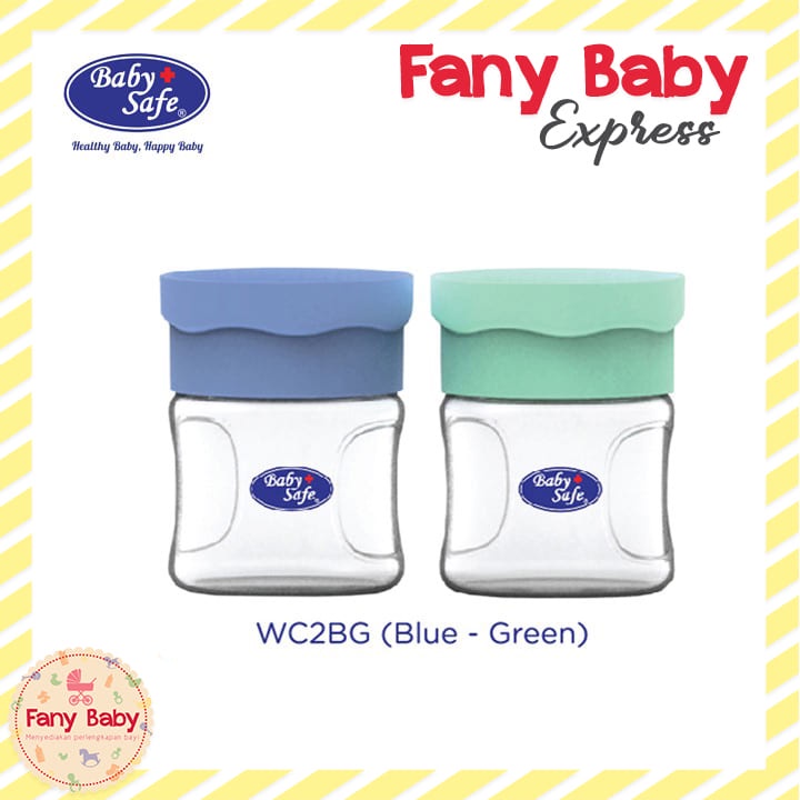 BABY SAFE FOOD CONTAINER / WC2