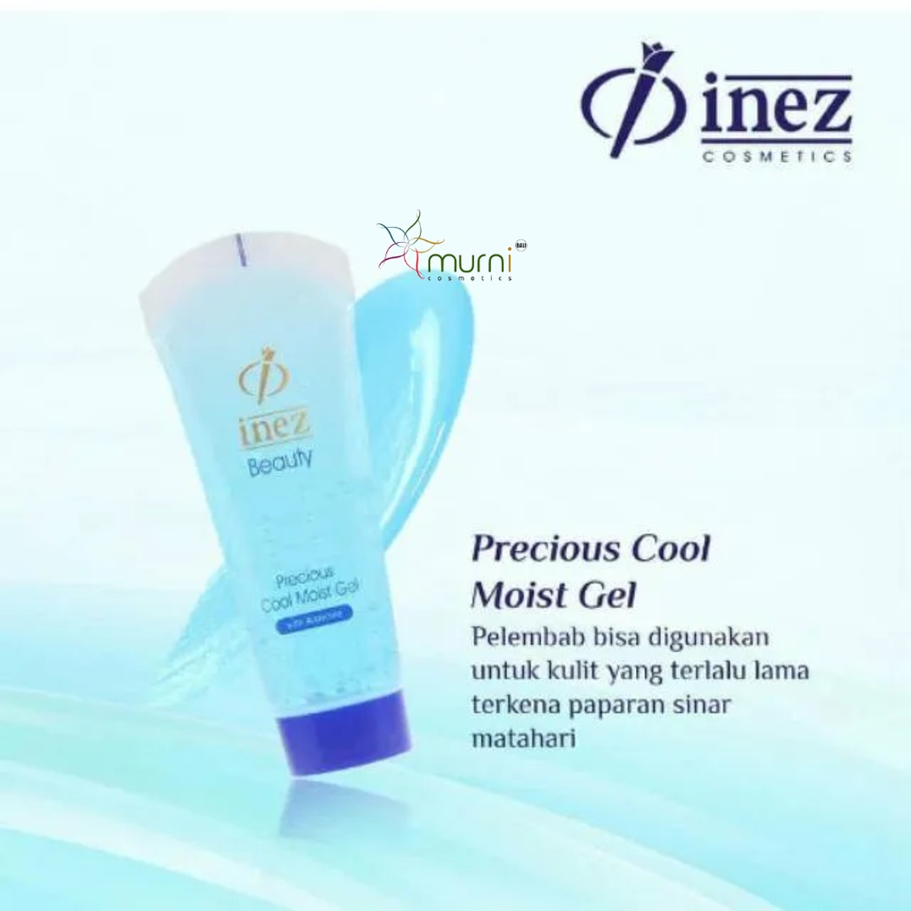 INEZ Precious Cool Moist Gel