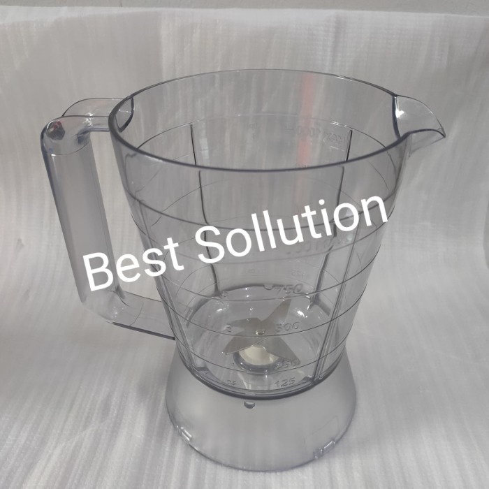 PHILIPS JAR / Tabung Blender tipe HR2056 HR2057 / HR 2056 2057