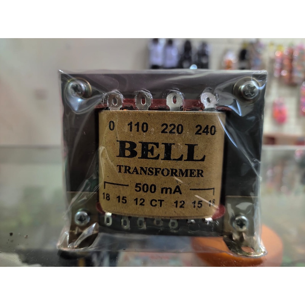TRAFO BELL 5A BESAR CT 45VOLT