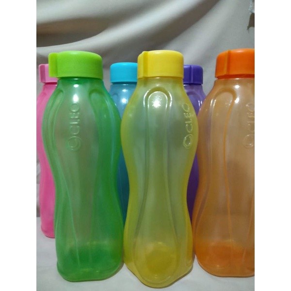 Botol Air Minum Plastik 1 Liter Botol Minum Bekal Plastik