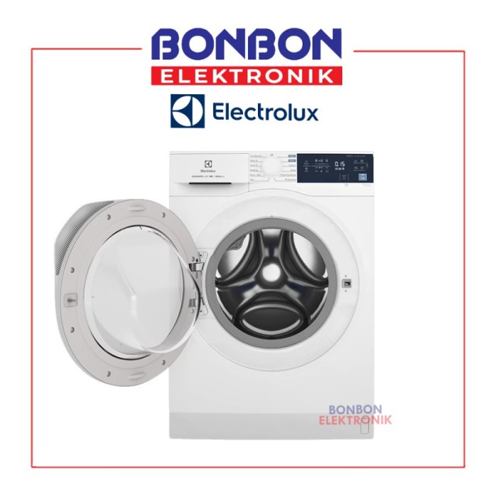 Electrolux Mesin Cuci Front Loading 8KG EWF 8005 EQWA / EWF8005EQWA