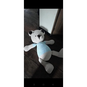 boneka amigurumi jumbo