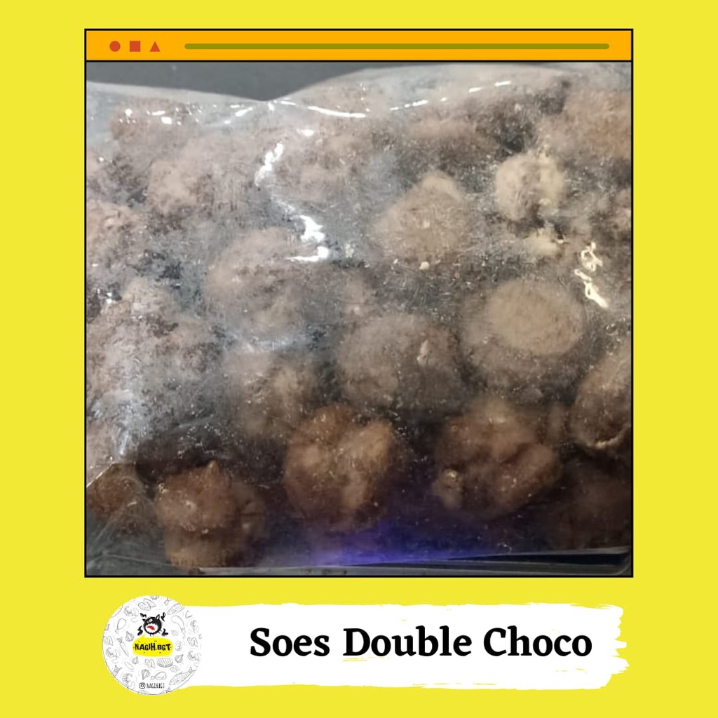 

Soes Double Choco