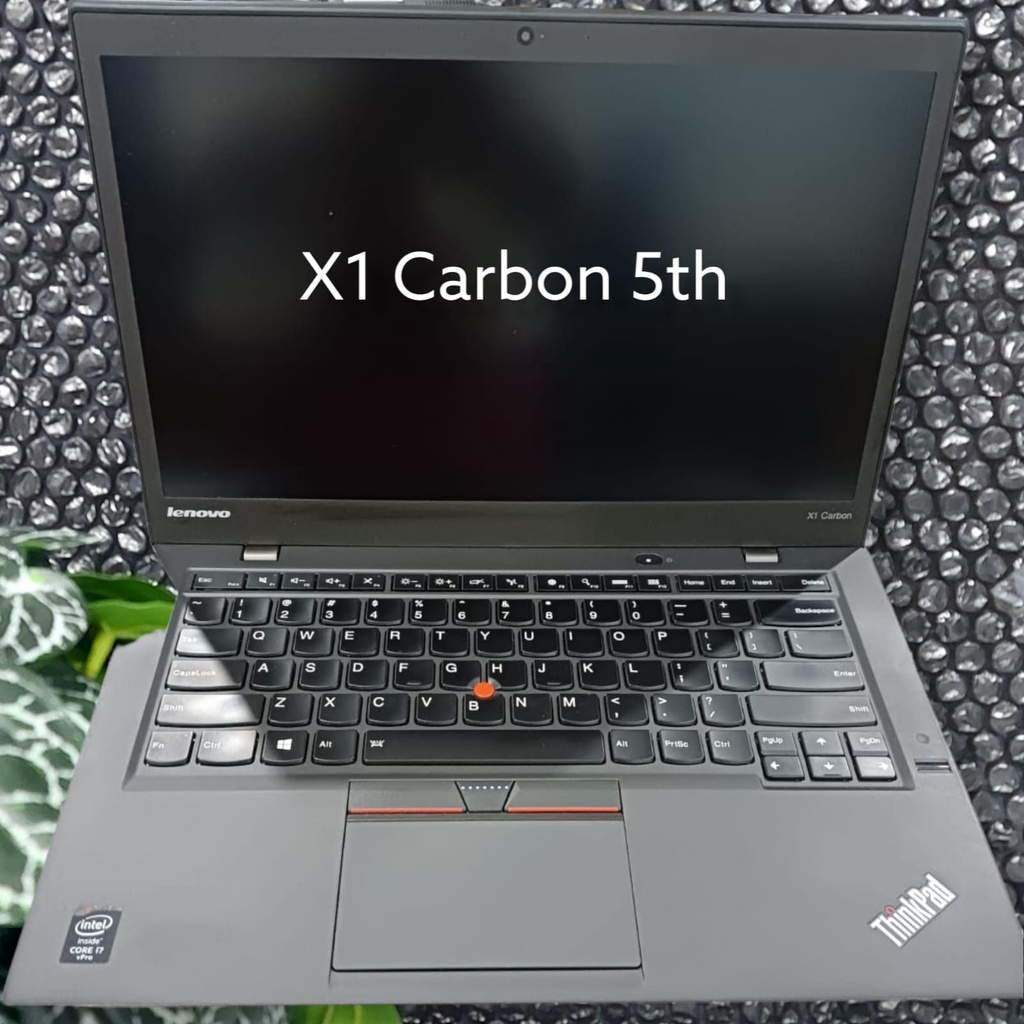 LENOVO X1 CARBON 3RD CORE I5 GEN 5 RAM 8GB SSD 256G