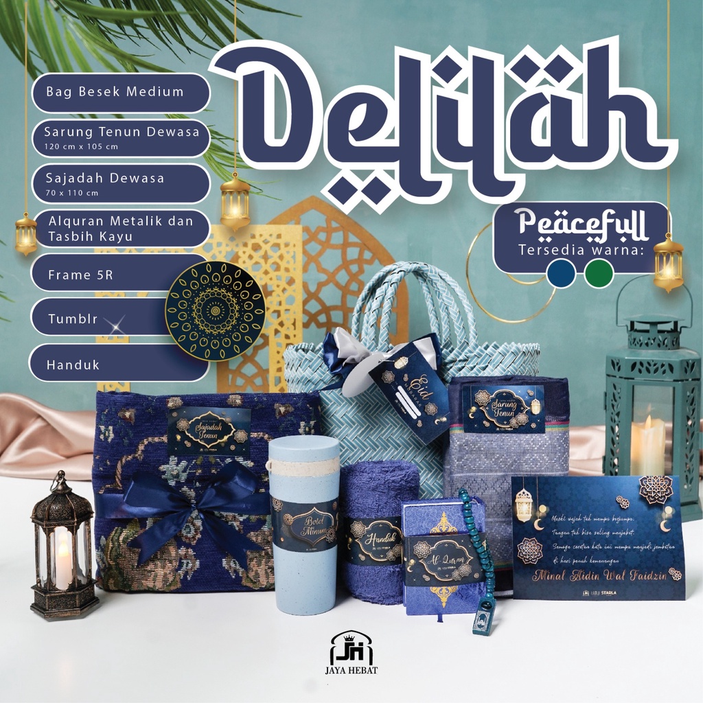 HAMPERS LEBARAN HAMPERS IDUL FITRI RAMADHAN PARCEL LEBARAN MURAH MUSLIM