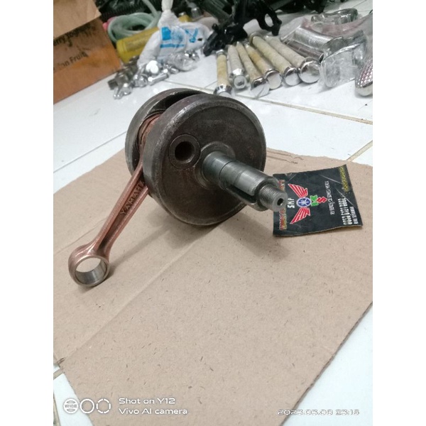 kruk as SPI miring RX king cobra 1983 original.