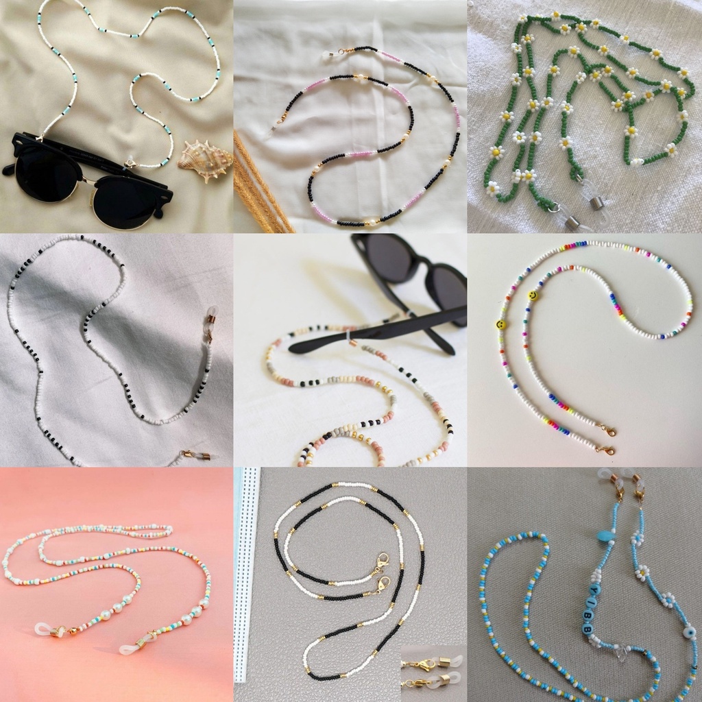 KALUNG TALI KACAMATA/ GLASSES STRAP/