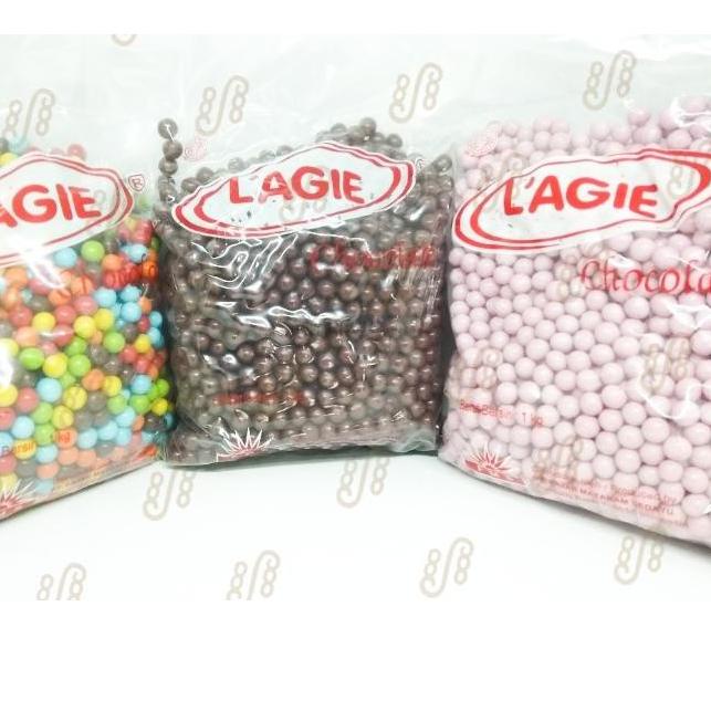 

✦ L'agie Golden Mini 1Kg ●