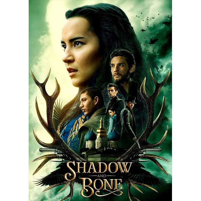 Shadow and Bone Season 1 (2021)