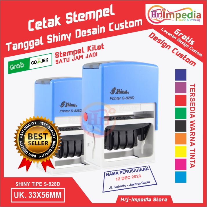 

Cetak Stempel Tanggal Custom Shiny Cetak Stempel Tanggal Desain Custom