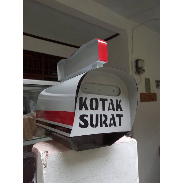 Kosu Kotak Pos/Kotak Surat
