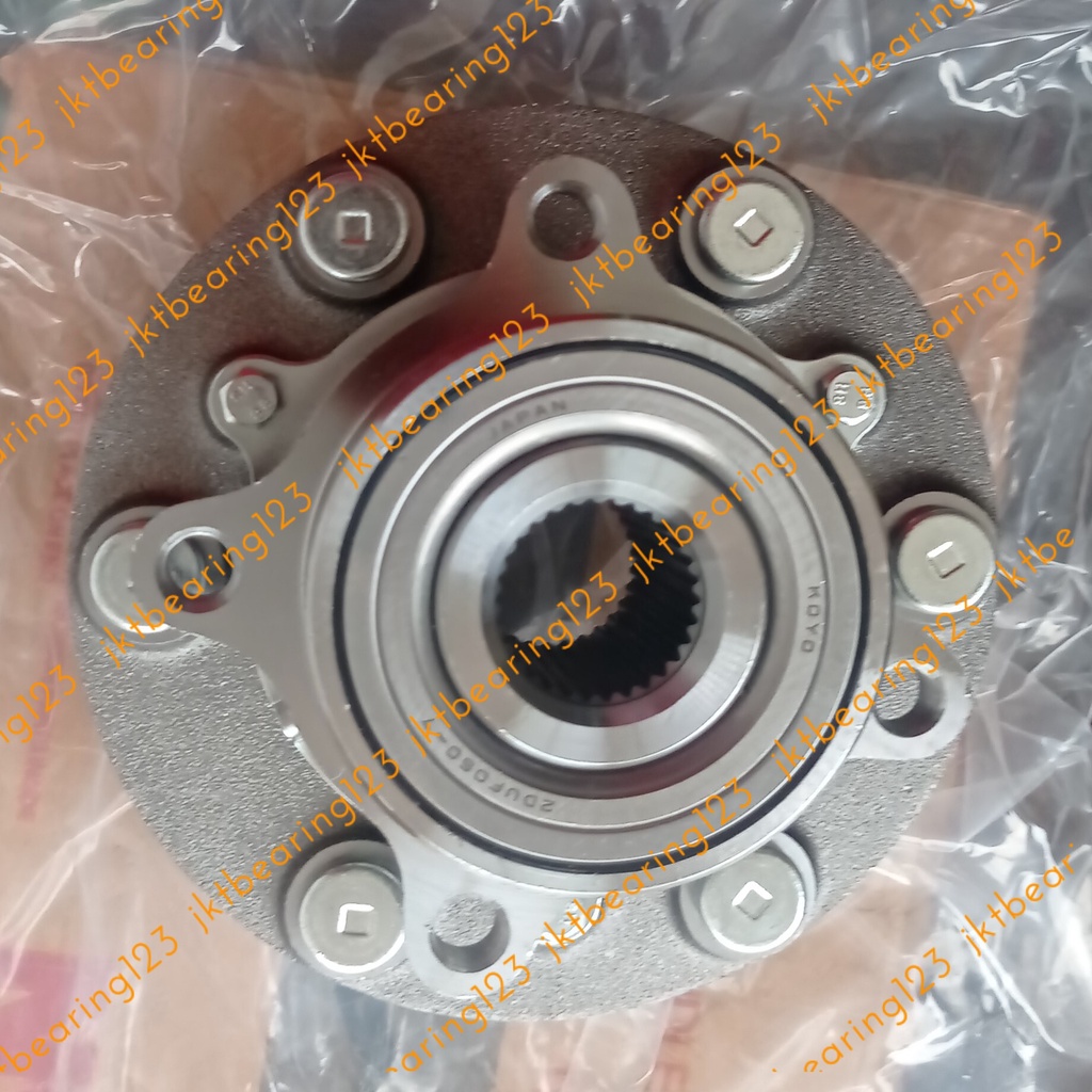 WHEEL HUB BEARING NAP LAHER RODA DEPAN TRITON PAJERO SPORT MR992374