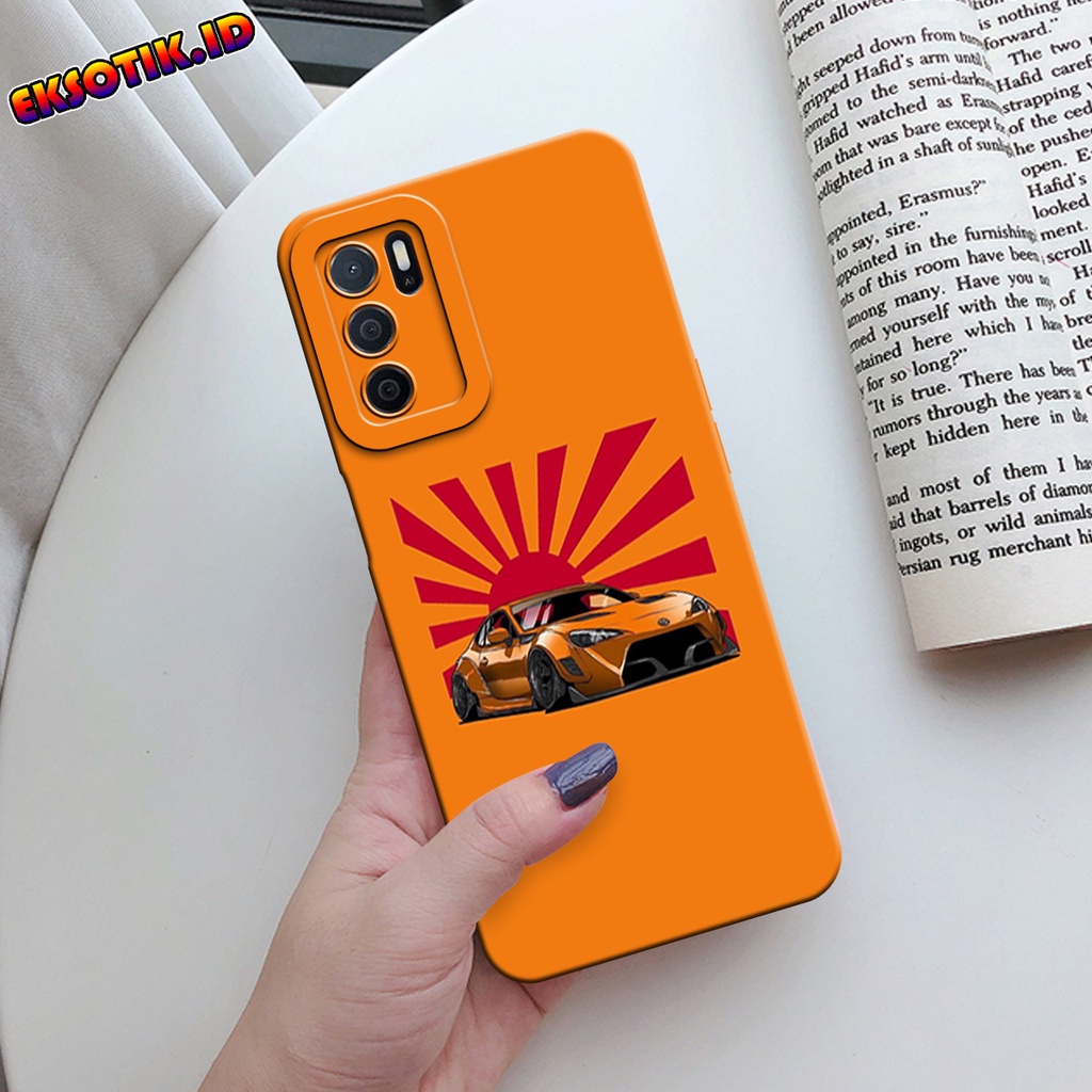 Case OPPO A16 - Eksotik.id - Casing OPPO A16 - Case CAR - Skin Handphone - Silikon OPPO A16 - Cassing Hp - Hardcase - Softcase OPPO A16 - Mika Hp - Cover Hp - Kesing OPPO A16