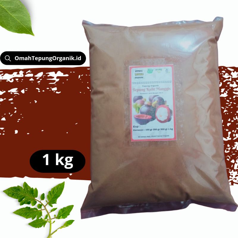 

Tepung Kulit Manggis kemasan 1 KG/Bubuk Kulit manggis kemasan 1 KG/Kulit manggis bubuk kemasan 1 KG/Mangosteen Skin Powder 1 KG/Estrak Kulit Manggis kemasan 1 KG/Mangosteen Skin Flour 1 KG