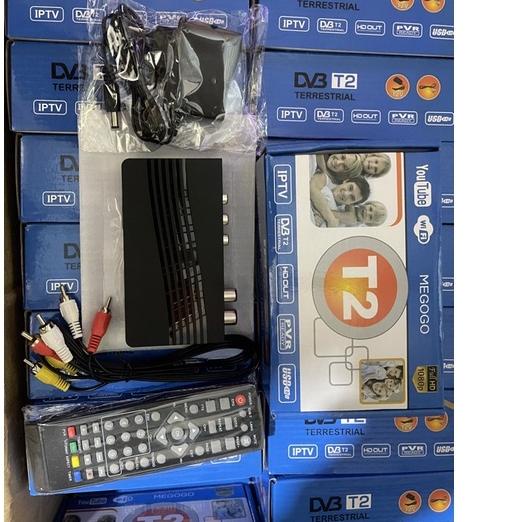 ♂ Set Top Box Tv HD DVB-T2 Digital Super ֍