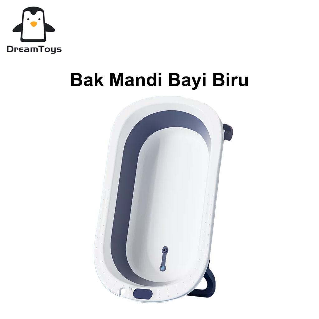 Bak Mandi Bayi Portable Bak Mandi Bayi Lipat Bak Mandi Bayi Thermometer Bak Mandi Bayi Murah