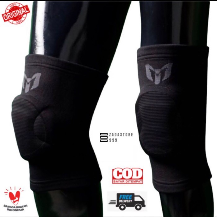 Terlaris Kneepad Futsal Mezzo / Deker Lutut / Kneepad Busa