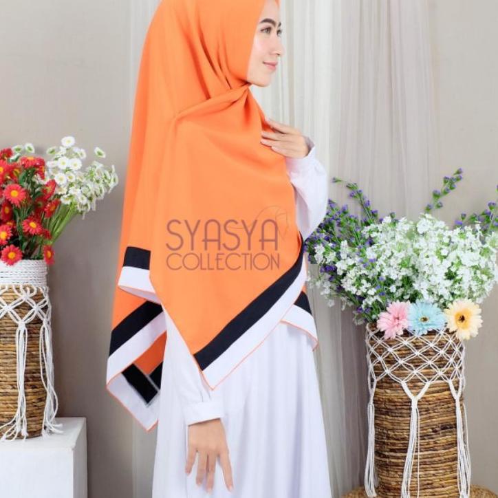 ✤Promo✤ Jilbab segi4 PKS JP wolfis  uk 115,130&150 ♖