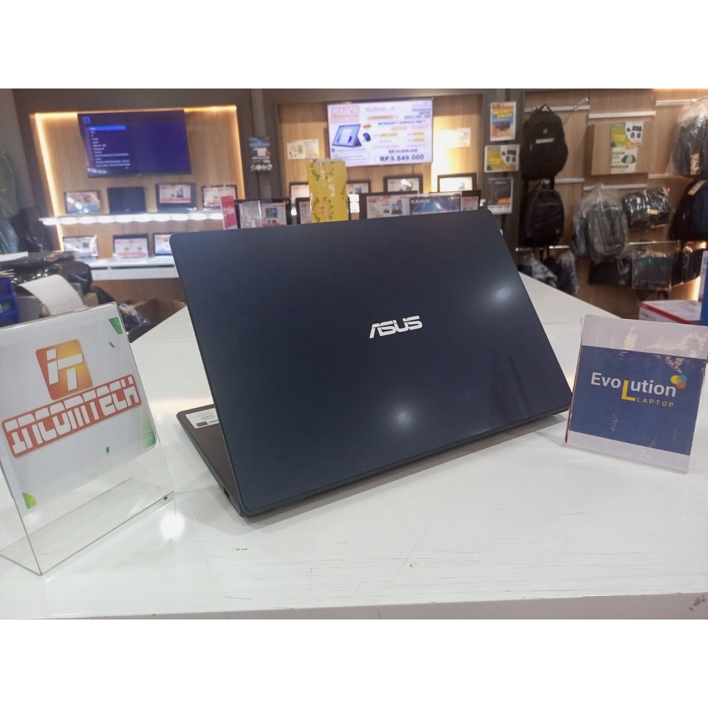 Asus vivibook 14 L410MA Intel N4020 Ram 4GB 512GB SSD FHD windows10