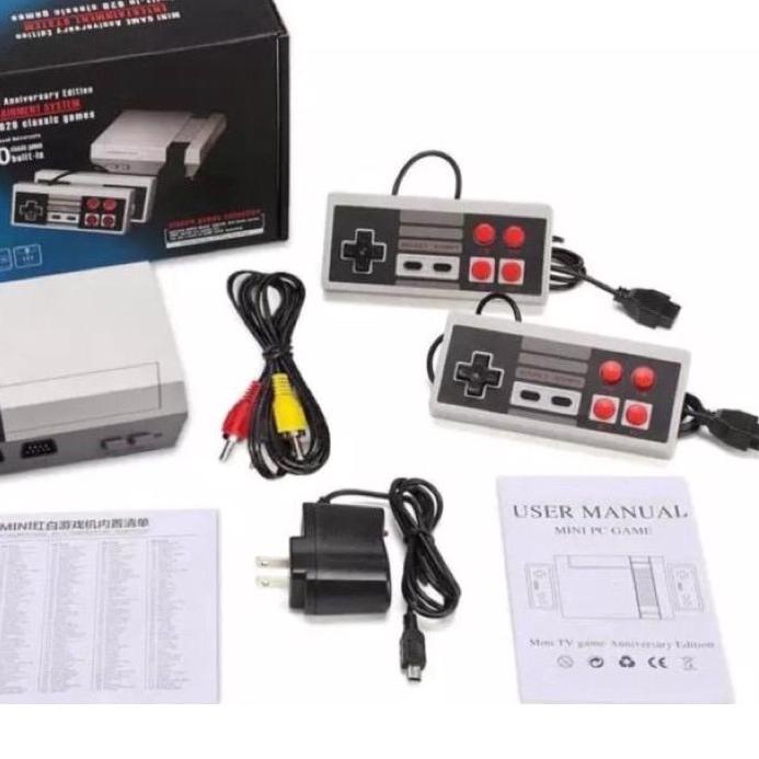 ➪ Nitendo NES console tv gameboy retro game    ➪