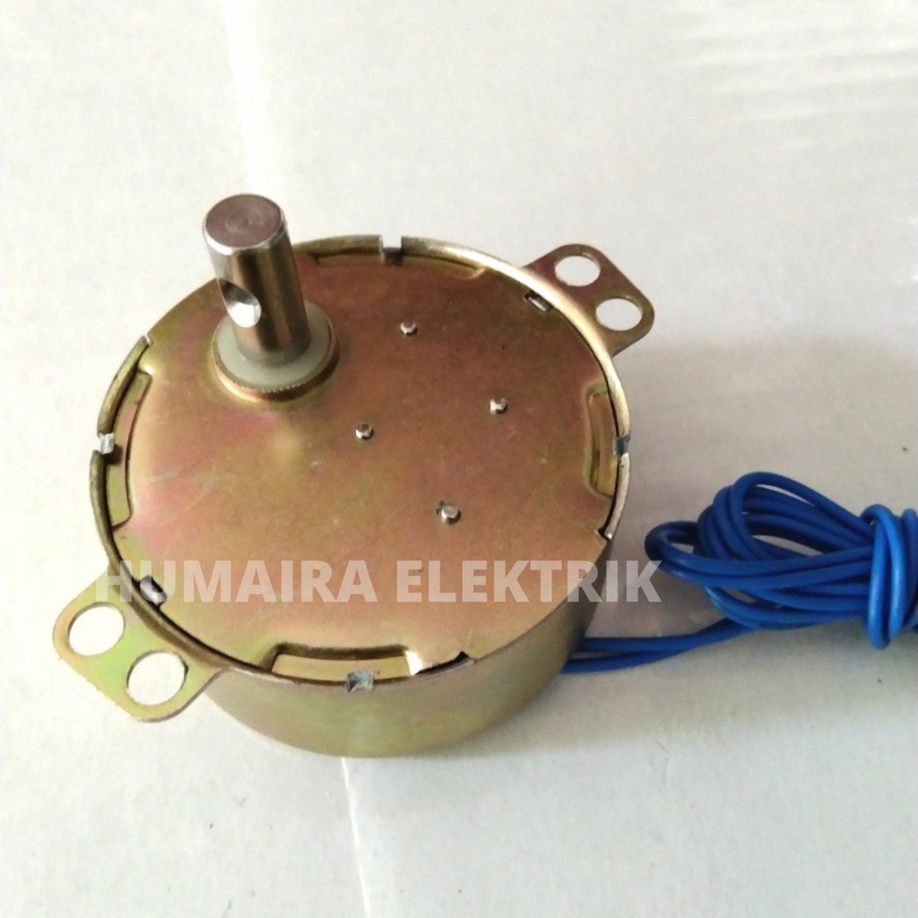 Synchronous Motor Kipas Angin Rotary Rotari Swing Dinamo Kipas