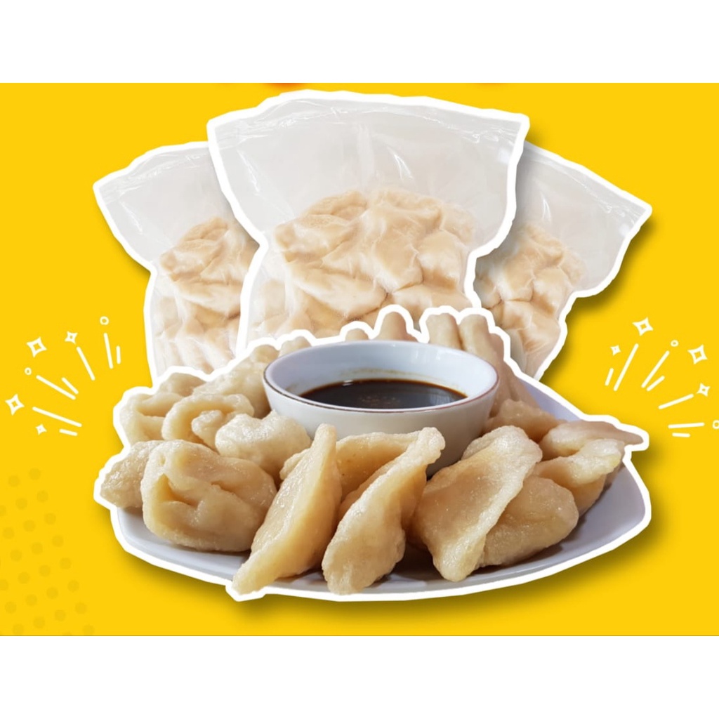 

Paket Pempek 2 Tepaci