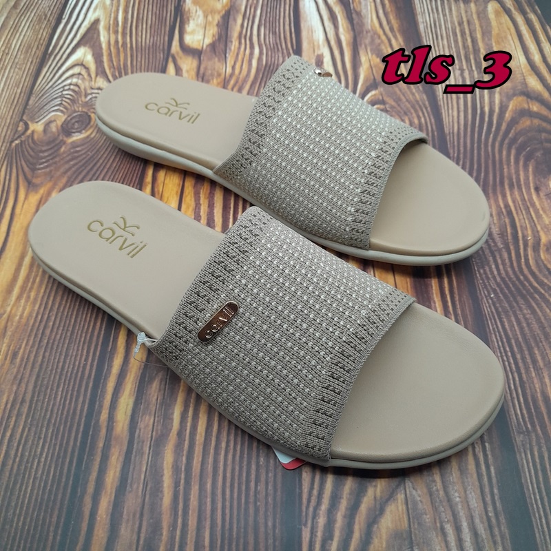 Sandal Wanita Carvil Nadin Ibiza Original 36-40