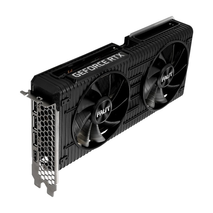 PALIT GeForce Nvidia VGA RTX3060Ti DUAL 8G GDDR6 V1