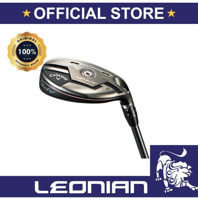 Callaway Apex 21 Hybrid Golf Stick - Stick Golf