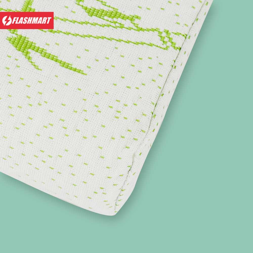 Flashmart Bantal Orthopedic Memory Foam Slow Rebound Bamboo - SD600