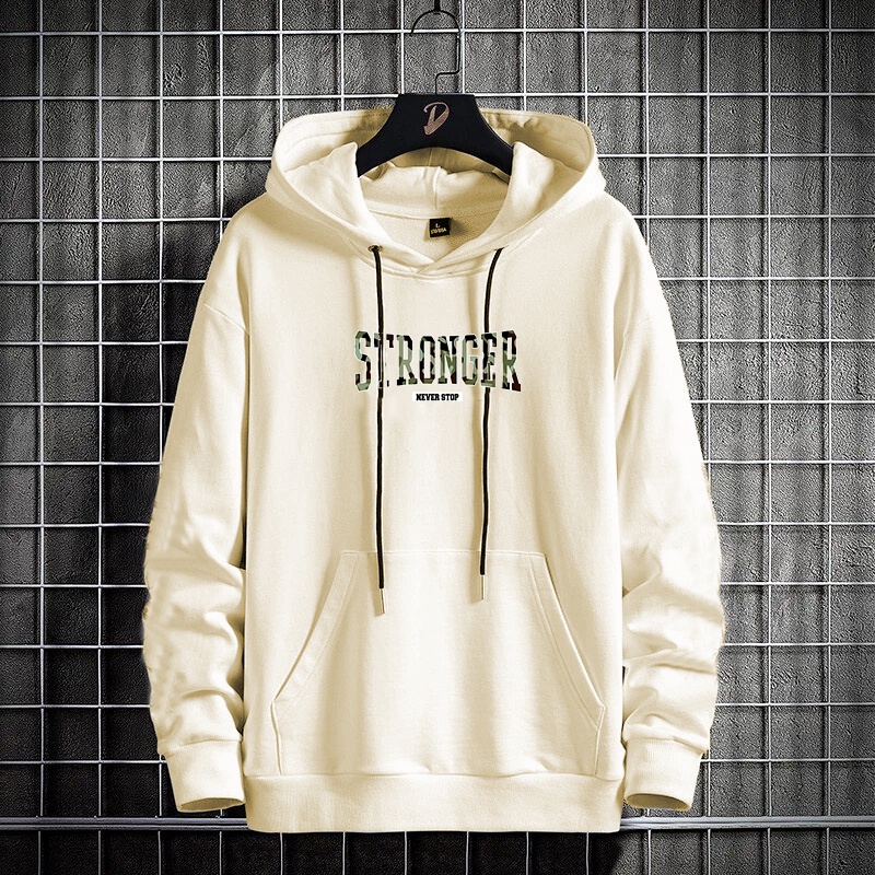 Hoodie STNGR Sweater Tren terbaru