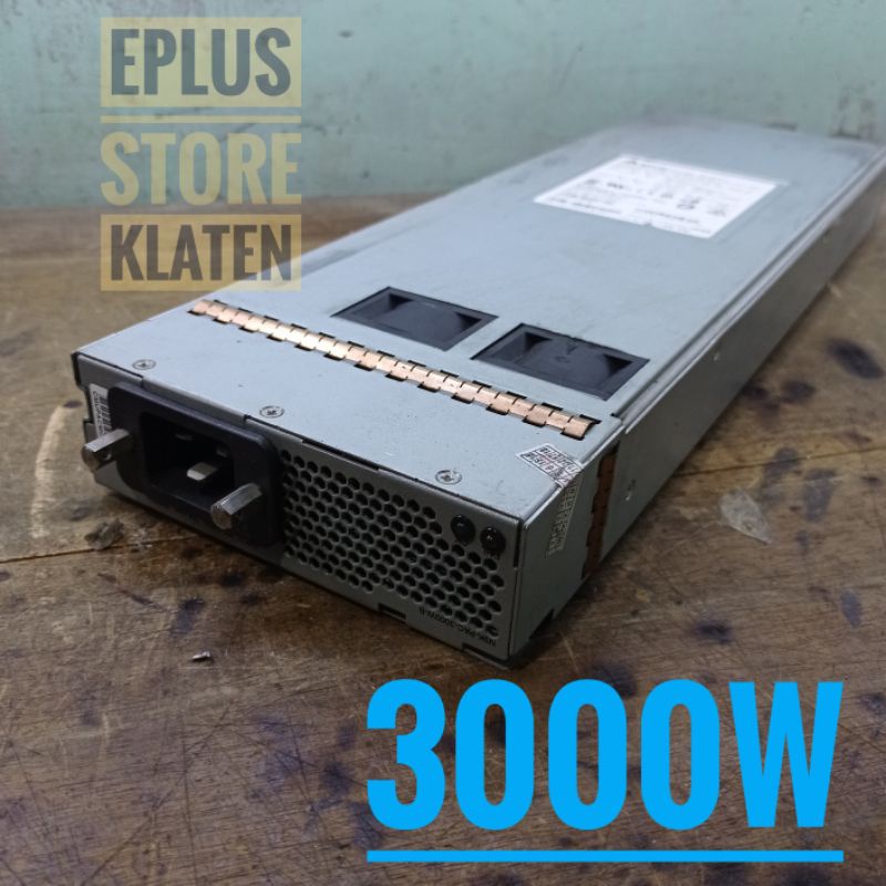 Switching power supply 12V 247A 3000W Delta Power monoblok ps152