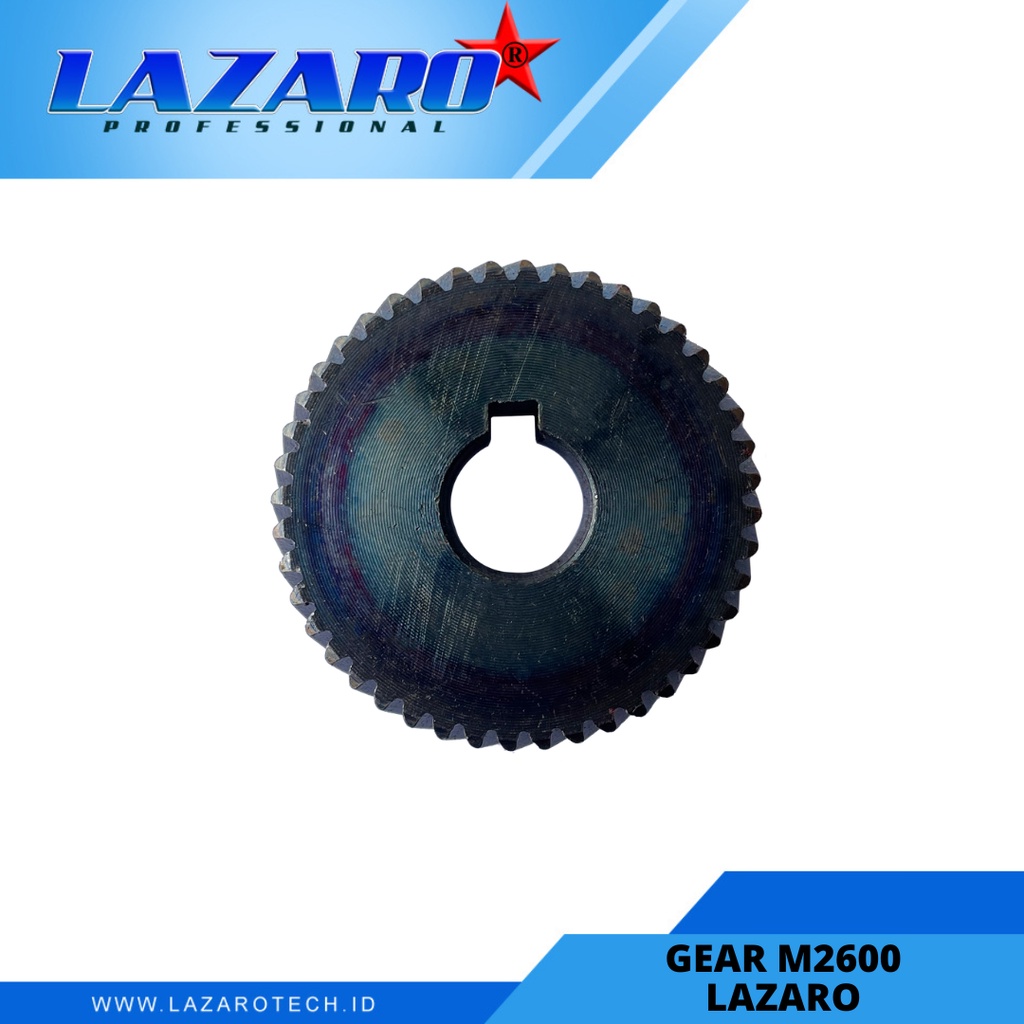 Gear M2600 LAZARO