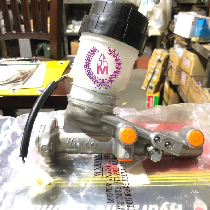 Brake Master Rem Atas Assy Daihatsu G102 Classy Original Sanyco Taiwan