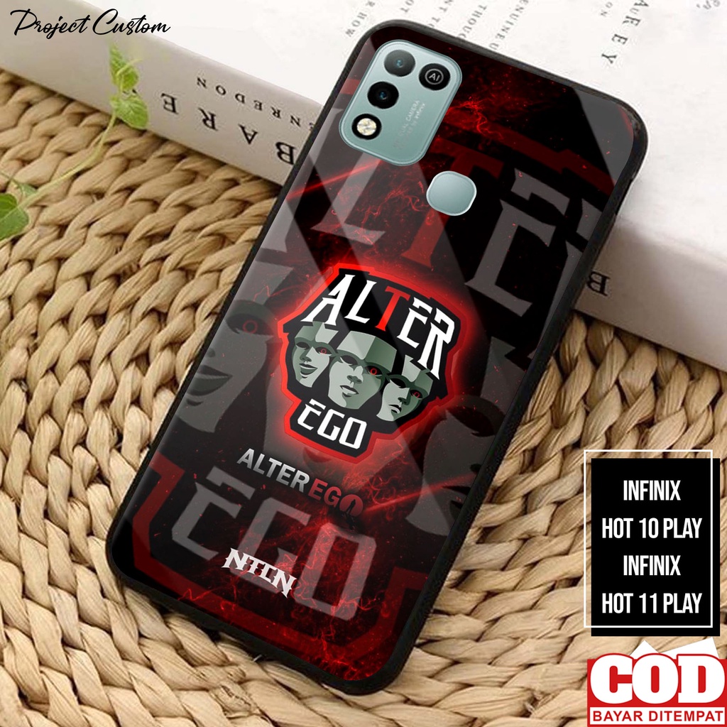Case Hp Infinix Hot 10 Play / Infinix Hot 11 Play - Casing Infinix Hot 11 Play / Infinix Hot 10 Play