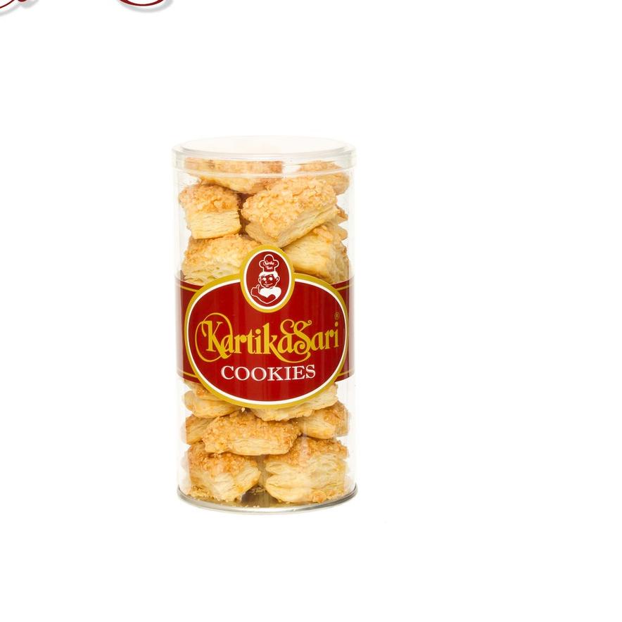 

➲ Kartika Sari Almond Cookies Tabung Kecil ☋