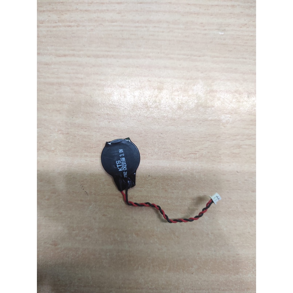 Batre Baterai Cmos Notebook Asus X201E