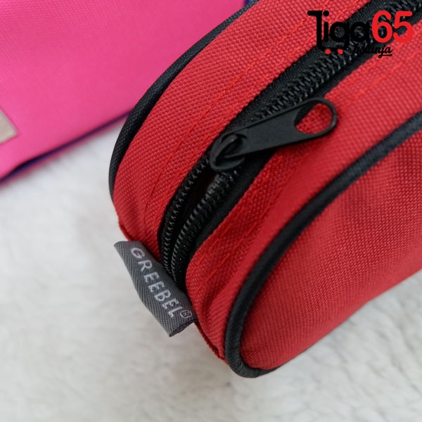 365 GREEBEL PENCIL BAG 0323-24