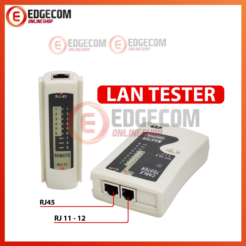 GOLDTOOL TTK-368 Lan Basic Repair Toolkit