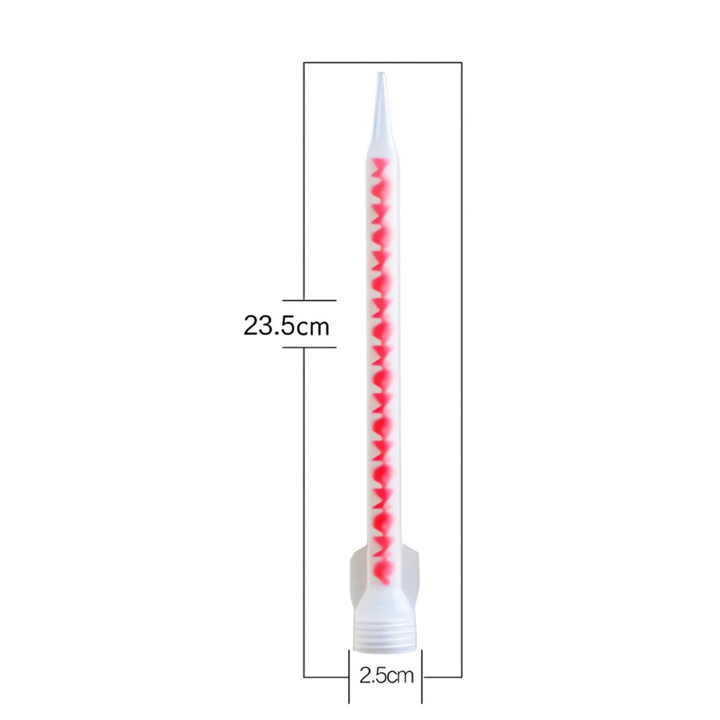 Alat Tembak Lem Silicone Double Caulking Gun Sealant Chemical Manual Tile Grout Epoxy Grout Glitter Nat Keramik