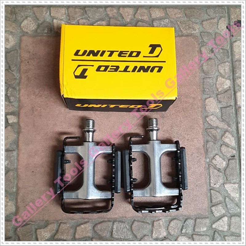 PEDAL MTB UNITED 975 BEARING Sepeda aksesoris sparepart