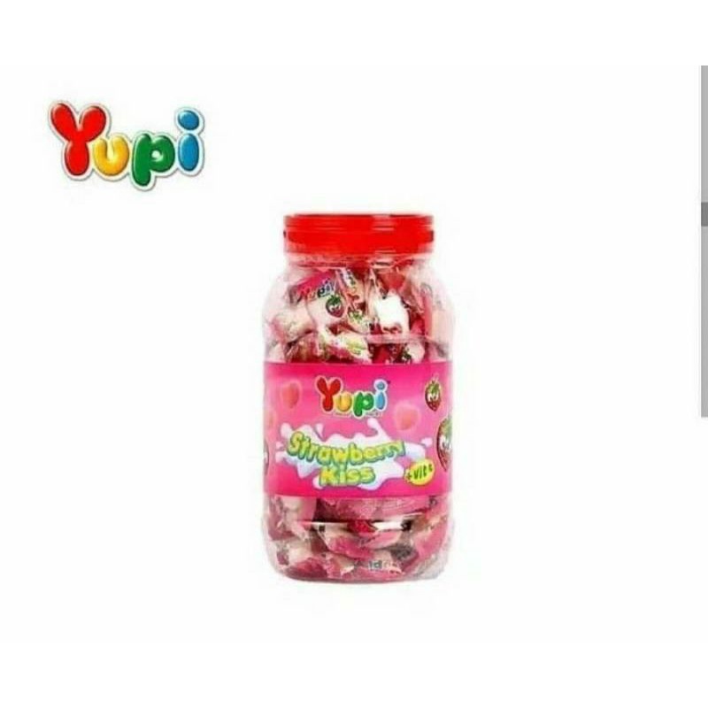

Perman Yupi Strawberry Kiss Toples