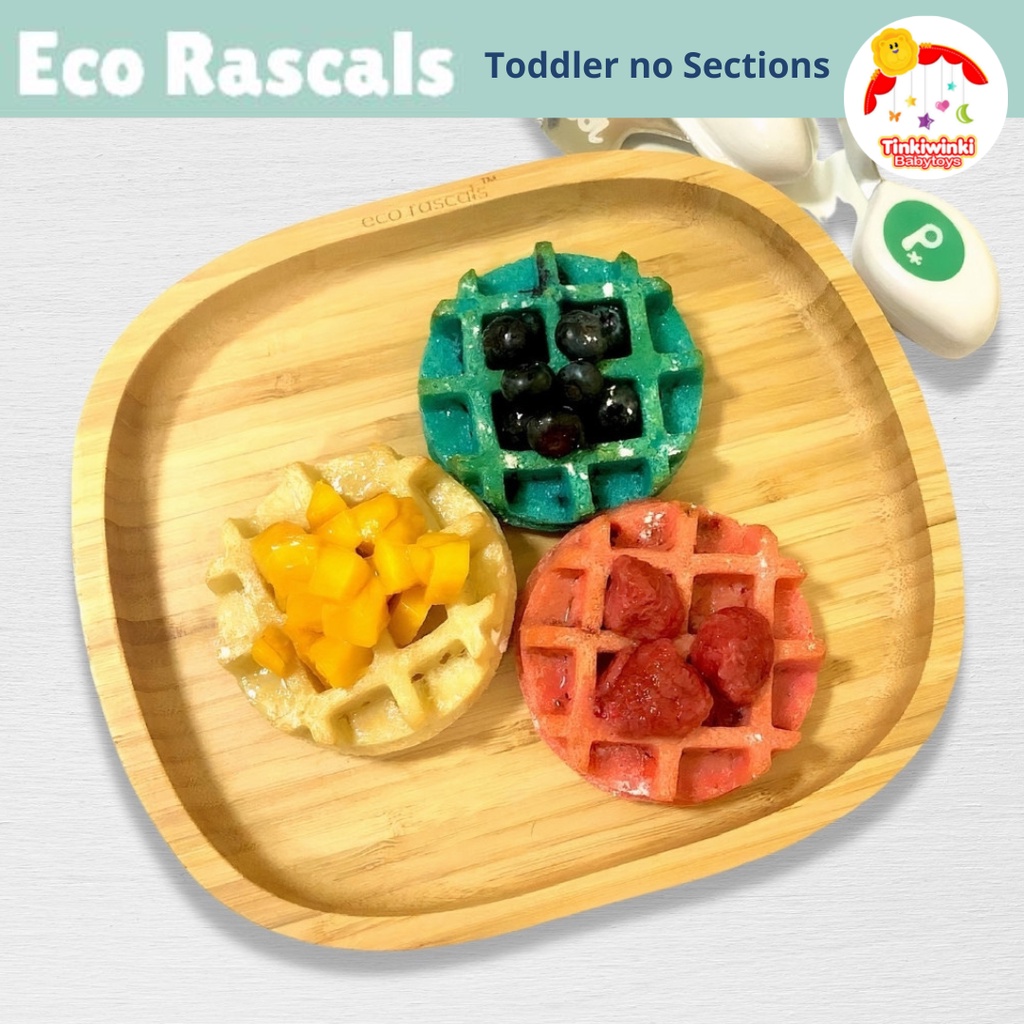 Ecorascals Toddler No Sections