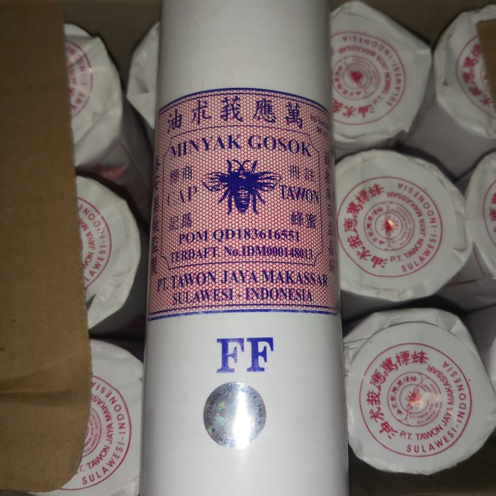 MINYAK TAWON FF 90 ml ORIGINAL