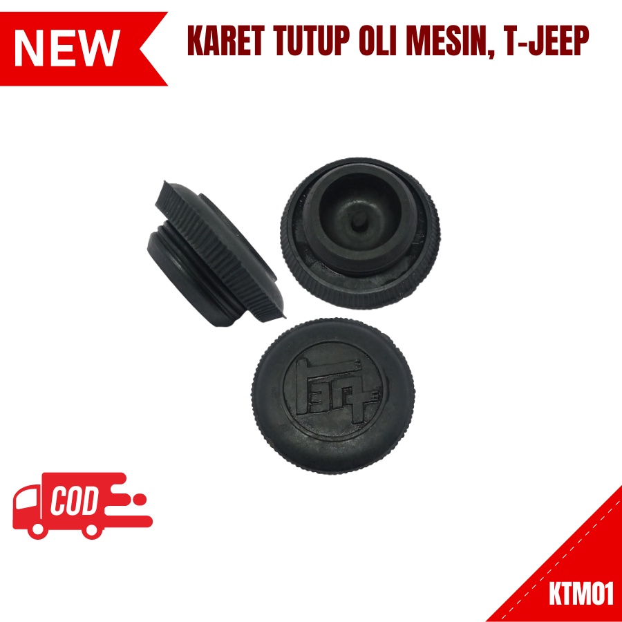 Karet Tutup Oli Mesin Toyota Jeep Hitam Produk Tutup Oli Mesin T jeep Tutup Oli Karet HItam Mesin To