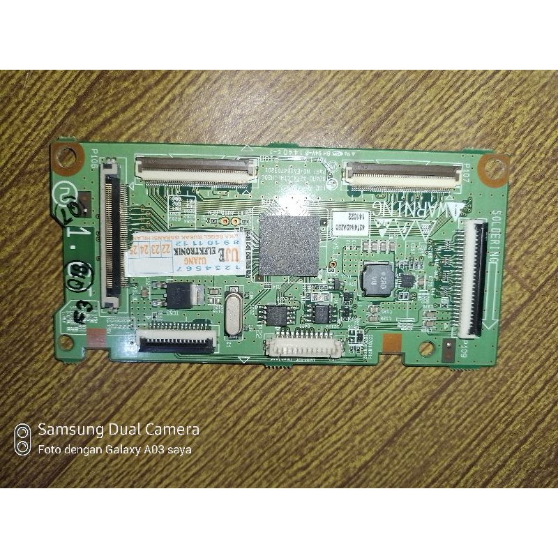 Tcon LG Plasma 42PA4500