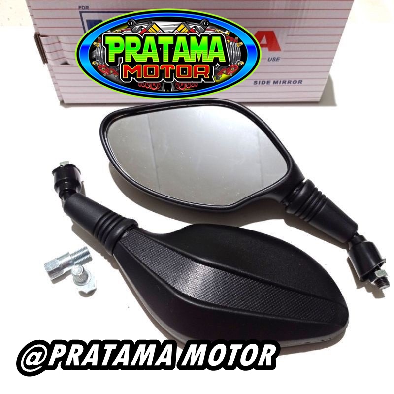 PROMO Spion Click 125i Spion Clik Thailand Universal Free Baut Honda/Yamaha Semua Motor